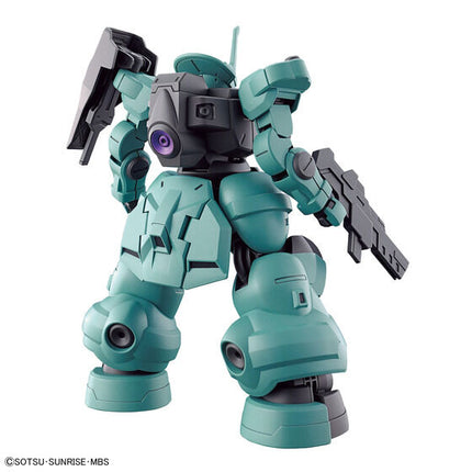 Bandai - Gunpla - HGWFM 1/144 - Mobile Suit Gundam: The Witch from Mercury - MD-0031 / MD-0031L Dilanza Standard Type / Lauda’s Dilanza - official view 4