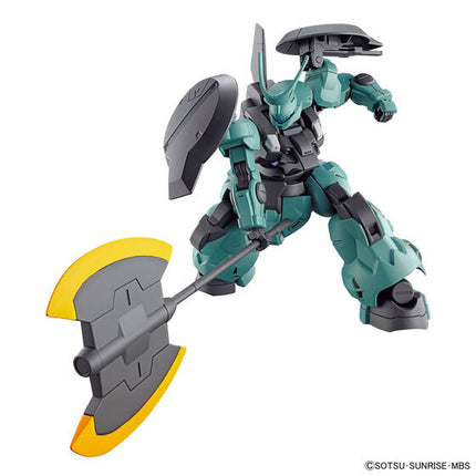 Bandai - Gunpla - HGWFM 1/144 - Mobile Suit Gundam: The Witch from Mercury - MD-0031 / MD-0031L Dilanza Standard Type / Lauda’s Dilanza - official view 7