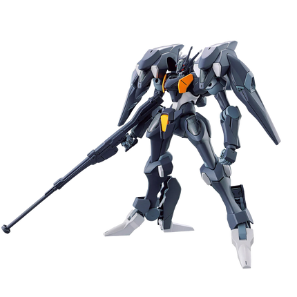 Bandai - Gunpla - HG 1/144 - Mobile Suit Gundam: The Witch from Mercury - FP/A-77 Gundam Pharact - assembled product