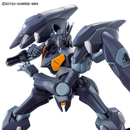 Bandai - Gunpla - HG 1/144 - Mobile Suit Gundam: The Witch from Mercury - FP/A-77 Gundam Pharact - official view 3