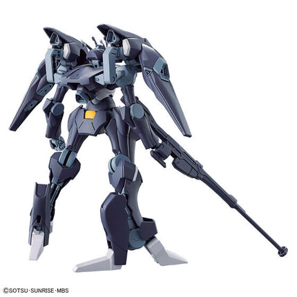 Bandai - Gunpla - HG 1/144 - Mobile Suit Gundam: The Witch from Mercury - FP/A-77 Gundam Pharact - official view 5