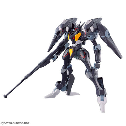 Bandai - Gunpla - HG 1/144 - Mobile Suit Gundam: The Witch from Mercury - FP/A-77 Gundam Pharact - official view 7