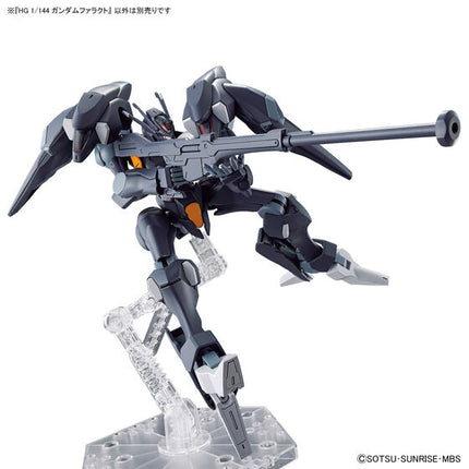 Bandai - Gunpla - HG 1/144 - Mobile Suit Gundam: The Witch from Mercury - FP/A-77 Gundam Pharact - official view 8