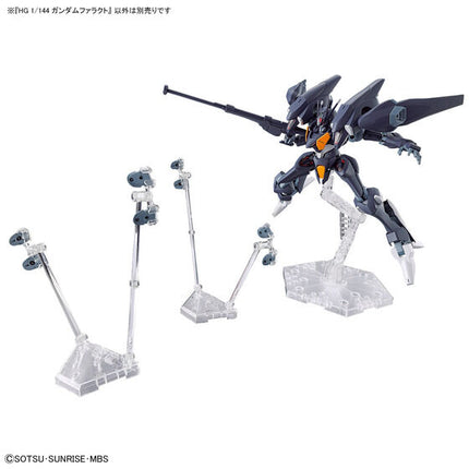 Bandai - Gunpla - HG 1/144 - Mobile Suit Gundam: The Witch from Mercury - FP/A-77 Gundam Pharact - official view 9