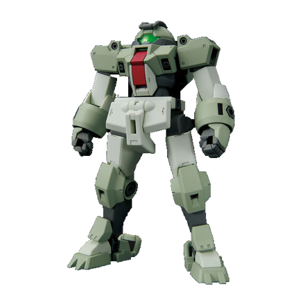 Bandai - Gunpla - HG 1/144 - Mobile Suit Gundam: The Witch from Mercury - Demi Trainer - assembled product