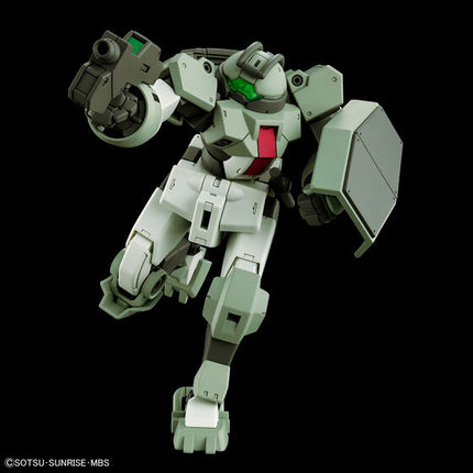 Bandai - Gunpla - HG 1/144 - Mobile Suit Gundam: The Witch from Mercury - Demi Trainer - official view 2
