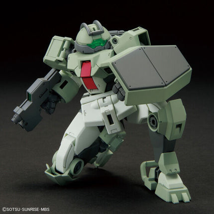 Bandai - Gunpla - HG 1/144 - Mobile Suit Gundam: The Witch from Mercury - Demi Trainer - official view 5