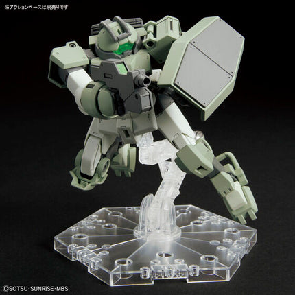 Bandai - Gunpla - HG 1/144 - Mobile Suit Gundam: The Witch from Mercury - Demi Trainer - official view 8