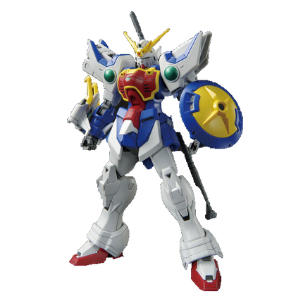 Bandai - Gunpla - HGAC 1/144 - Mobile Suit Gundam Wing - XXXG-01S Shenlong Gundam - assembled product