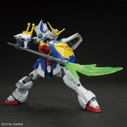 Bandai - Gunpla - HGAC 1/144 - Mobile Suit Gundam Wing - XXXG-01S Shenlong Gundam - official view 2
