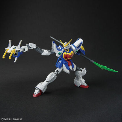Bandai - Gunpla - HGAC 1/144 - Mobile Suit Gundam Wing - XXXG-01S Shenlong Gundam - official view 4