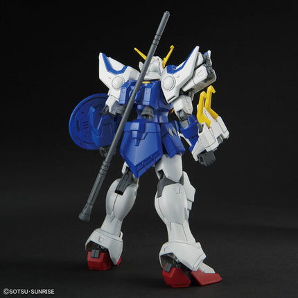 Bandai - Gunpla - HGAC 1/144 - Mobile Suit Gundam Wing - XXXG-01S Shenlong Gundam - official view 5
