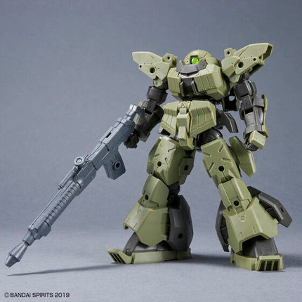 Bandai - 30 Minutes Missions - 30MM 1/144 - bEXM-28 Revernova (Green) - official view 1