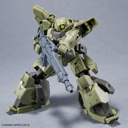 Bandai - 30 Minutes Missions - 30MM 1/144 - bEXM-28 Revernova (Green) - official view 3