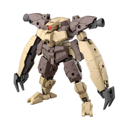 Bandai - 30MM 1/144 - bEXM-29 Gardonova (Brown) - assembled product