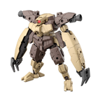 Bandai - 30MM 1/144 - bEXM-29 Gardonova (Brown) - assembled product
