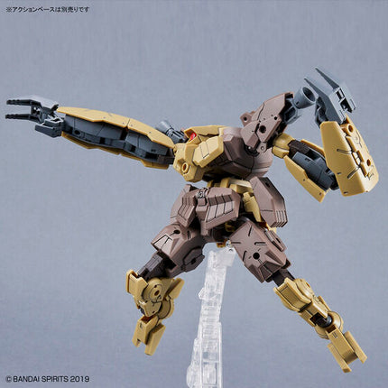 Bandai - 30MM 1/144 - bEXM-29 Gardonova (Brown) - official view 4