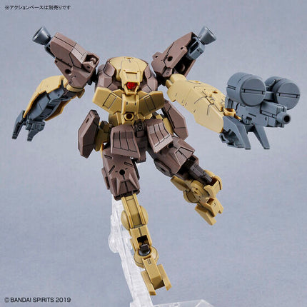 Bandai - 30MM 1/144 - bEXM-29 Gardonova (Brown) - official view 5
