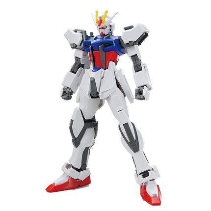 Bandai EG 1/144 Strike Gundam assembled model kit