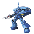 Bandai - Gunpla - HGUC 1/144 - Mobile Suit Gundam ZZ - RMS-119 Ewack-Zack - assembled model