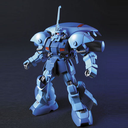 Bandai - Gunpla - HGUC 1/144 - Mobile Suit Gundam ZZ - RMS-119 Ewack-Zack - official gallery image 1