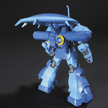 Bandai - Gunpla - HGUC 1/144 - Mobile Suit Gundam ZZ - RMS-119 Ewack-Zack - official gallery image 3