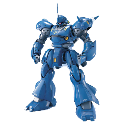 Bandai - Gunpla - MG 1/100 - Mobile Suit Gundam 0080: War in the Pocket - MS-18E Kämpfer - assembled product