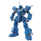 Bandai - Gunpla - MG 1/100 - Mobile Suit Gundam 0080: War in the Pocket - MS-18E Kämpfer - assembled product