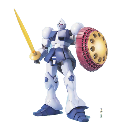 Bandai - Gunpla - MG 1/100 - Mobile Suit Gundam - YMS-15 Gyan - assembled product