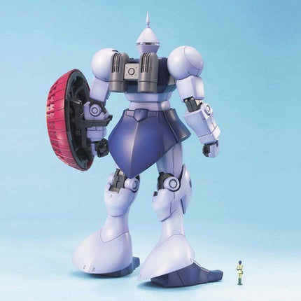 Bandai - Gunpla - MG 1/100 - Mobile Suit Gundam - YMS-15 Gyan - official view 2