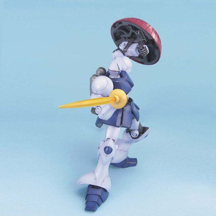 Bandai - Gunpla - MG 1/100 - Mobile Suit Gundam - YMS-15 Gyan - official view 3