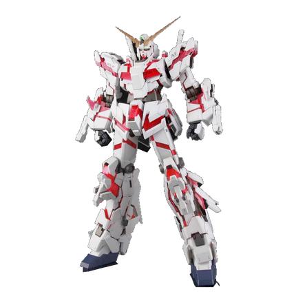 Bandai PG 1/60 RX-0 Unicorn Gundam assembled model kit