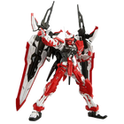 Bandai - Gunpla - MG 1/100 - Mobile Suit Gundam SEED Destiny Astray R - MBF-02VV Gundam Astray Turn Red - assembled product