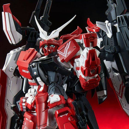 Bandai - Gunpla - MG 1/100 - Mobile Suit Gundam SEED Destiny Astray R - MBF-02VV Gundam Astray Turn Red - official view 1