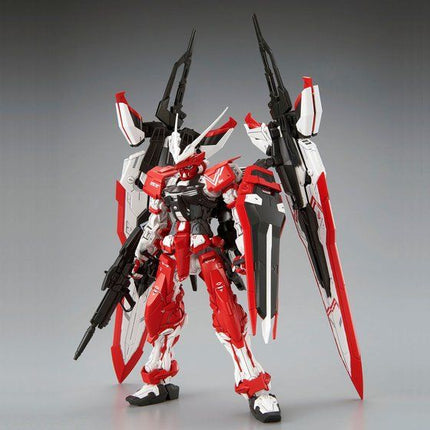 Bandai - Gunpla - MG 1/100 - Mobile Suit Gundam SEED Destiny Astray R - MBF-02VV Gundam Astray Turn Red - official view 2