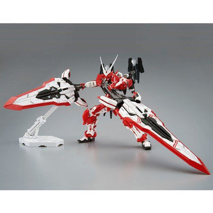 Bandai - Gunpla - MG 1/100 - Mobile Suit Gundam SEED Destiny Astray R - MBF-02VV Gundam Astray Turn Red - official view 7