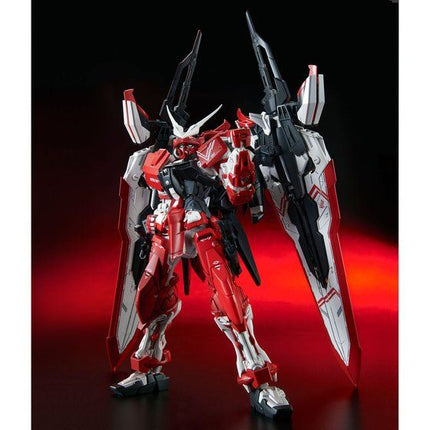 Bandai - Gunpla - MG 1/100 - Mobile Suit Gundam SEED Destiny Astray R - MBF-02VV Gundam Astray Turn Red - official view 8