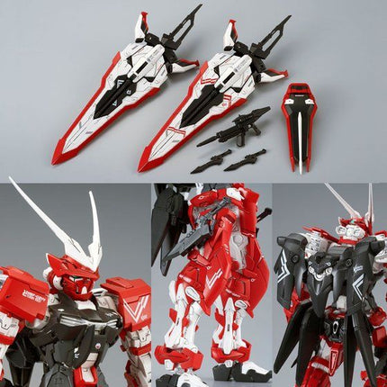 Bandai - Gunpla - MG 1/100 - Mobile Suit Gundam SEED Destiny Astray R - MBF-02VV Gundam Astray Turn Red - official view 9