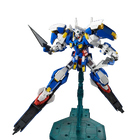 Bandai - Gunpla - MG 1/100 - Mobile Suit Gundam 00V: Battlefield Record - GN-001/hs-A01D Gundam Avalanche Exia Dash - assembled model