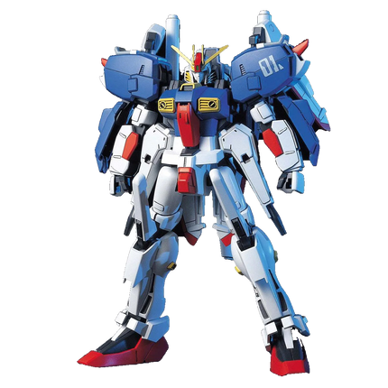 Bandai - Gunpla - HGUC 1/144 - Gundam Sentinel - MSA-0011 S-Gundam - assembled model