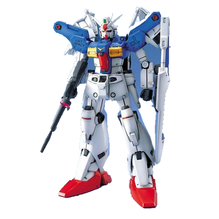 Bandai - Gunpla - MG 1/100 - Mobile Suit Gundam 0083: Stardust Memory - RX-78GP01Fb Gundam GP01Fb Full Burnern - assembled product