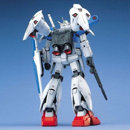 Bandai - Gunpla - MG 1/100 - Mobile Suit Gundam 0083: Stardust Memory - RX-78GP01Fb Gundam GP01Fb Full Burnern - official view 2