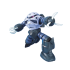 Bandai - Gunpla - MG 1/100 - Mobile Suit Gundam - MSM-07 Z'Gok (Mass Production Type) - assembled product