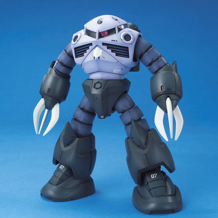 Bandai - Gunpla - MG 1/100 - Mobile Suit Gundam - MSM-07 Z'Gok (Mass Production Type) - official view 1