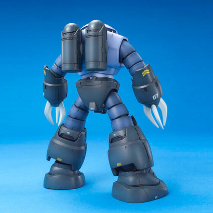 Bandai - Gunpla - MG 1/100 - Mobile Suit Gundam - MSM-07 Z'Gok (Mass Production Type) - official view 2