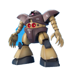Bandai - Gunpla - MG 1/100 - Mobile Suit Gundam - MSM-03 Gogg - assembled product