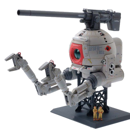 Bandai - Gunpla - MG Ver.Ka 1/100 - Mobile Suit Gundam - RB-79 Ball - assembled product