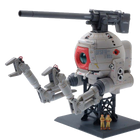 Bandai - Gunpla - MG Ver.Ka 1/100 - Mobile Suit Gundam - RB-79 Ball - assembled product