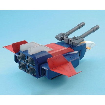 Bandai - Gunpla - MG 1/100 - Mobile Suit Gundam - G-Fighter (for Gundam Ver.2.0 / V Project Model) - official view 2