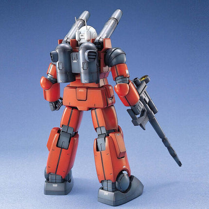 Bandai - Gunpla - MG 1/100 - Mobile Suit Gundam - RX-77-2 Guncannon - official view 2
